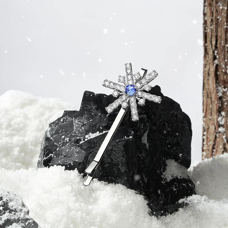 Crystal Bobby Pin