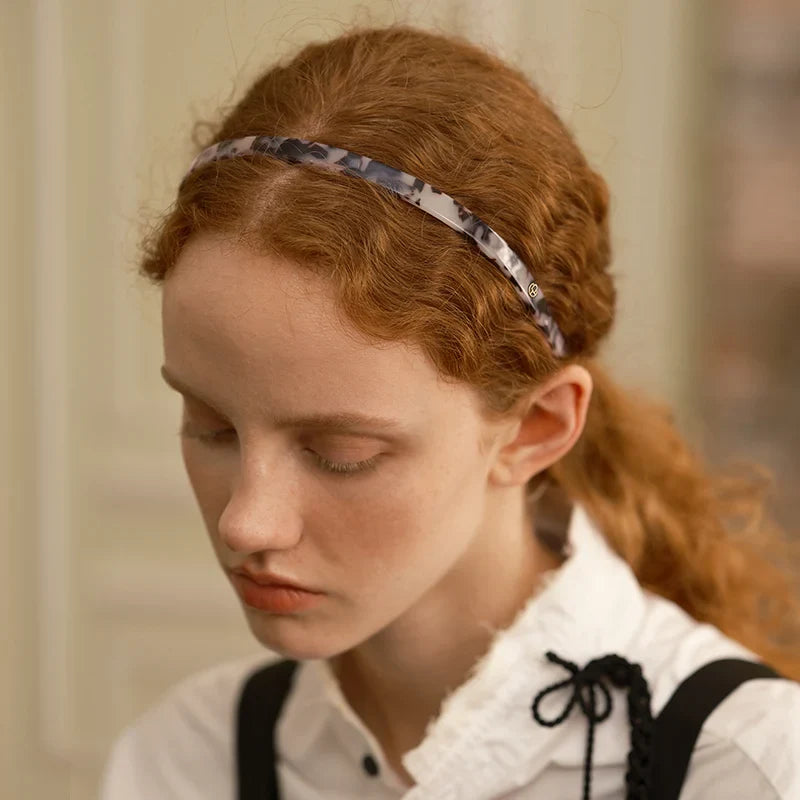 Caroline Acetate Headband