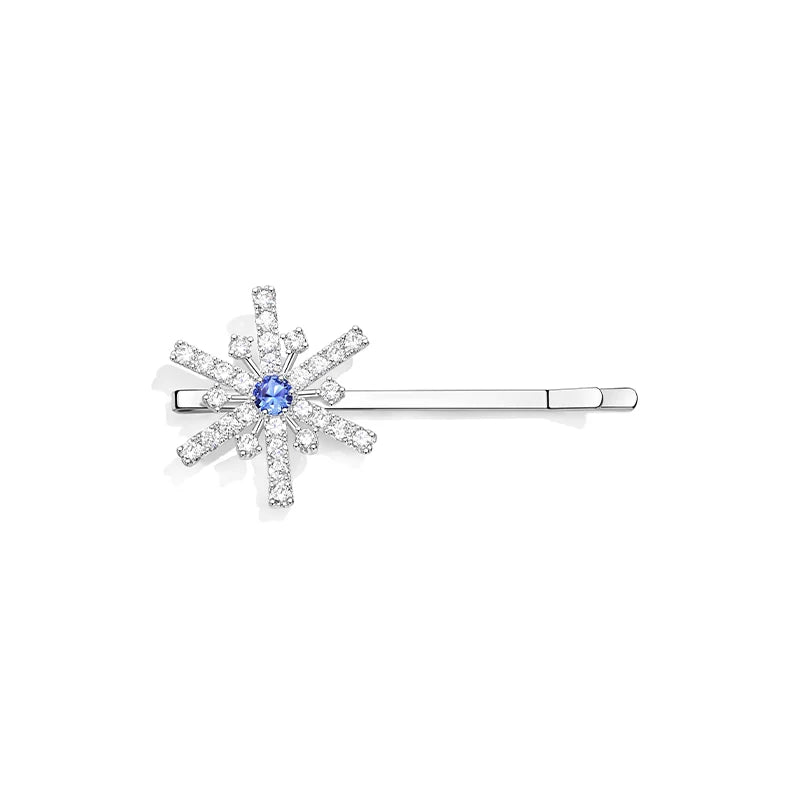 Crystal Bobby Pin - EVITA PERONI OFFICIAL