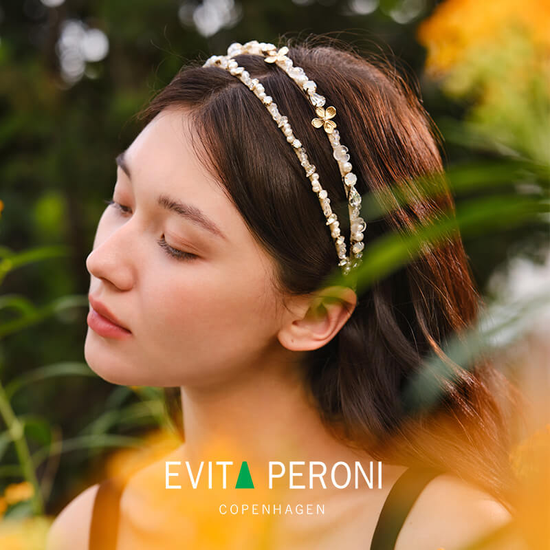 Flora Double Headband