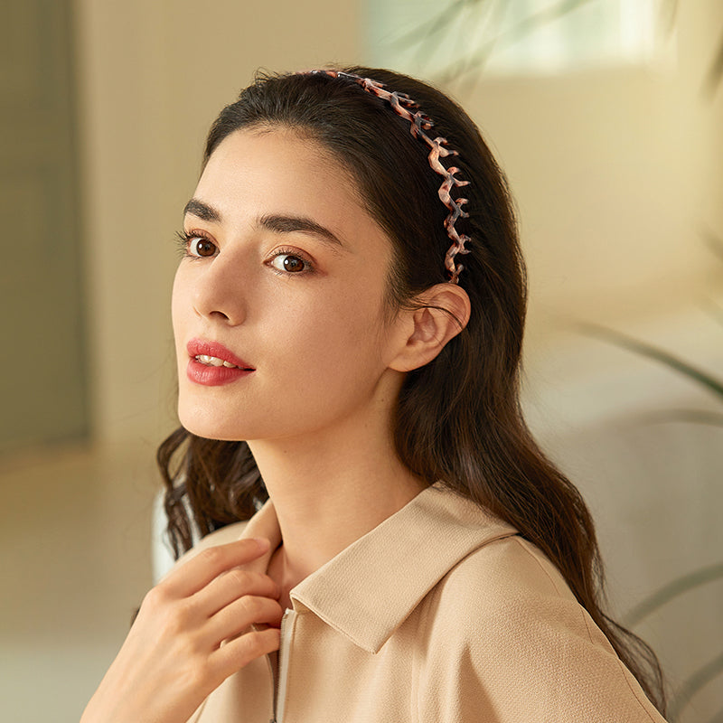 Kezia Acetate Headband