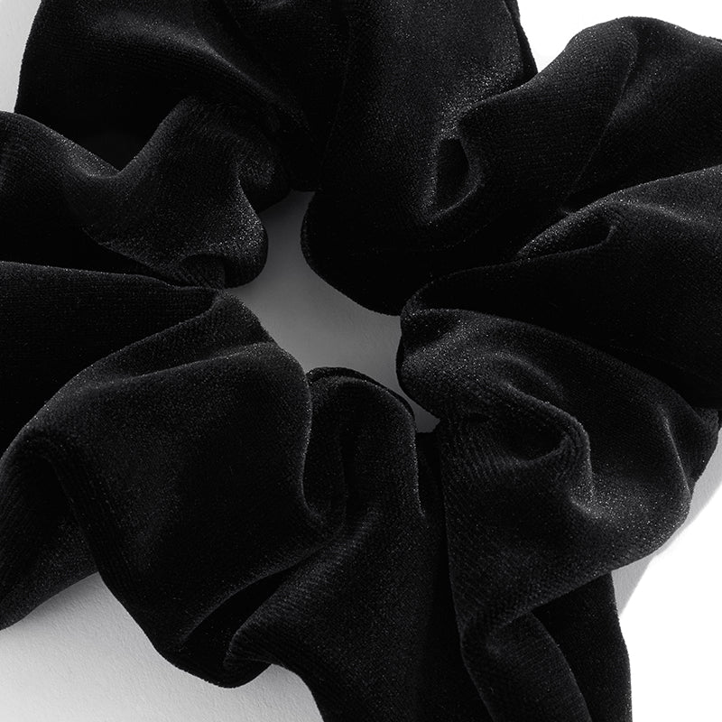 Cody Large Velvet Scrunchies