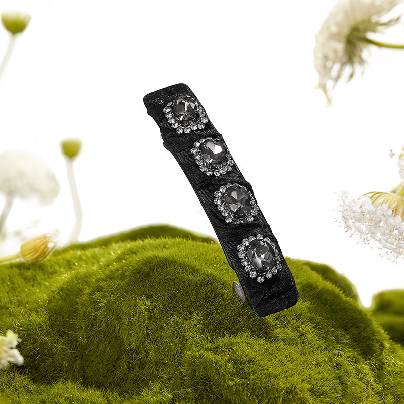 Gloria Medium Barrettes