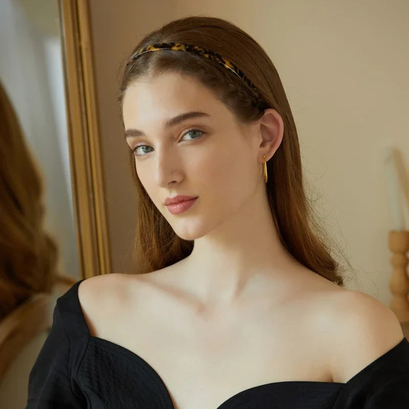 Caroline Acetate Headband