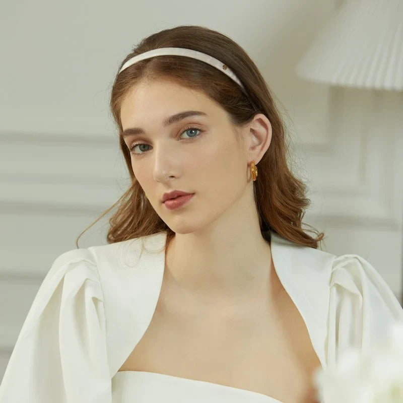 Caroline Acetate Headband