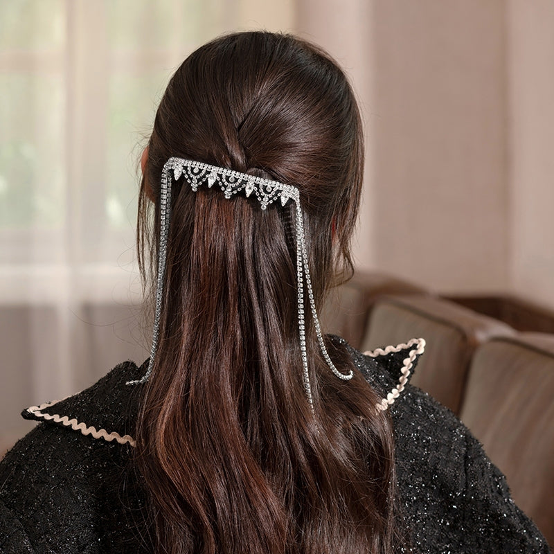 Farrah Large Barrettes