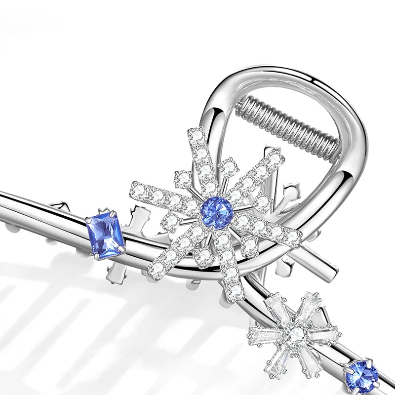 Crystal Large Hair Claw