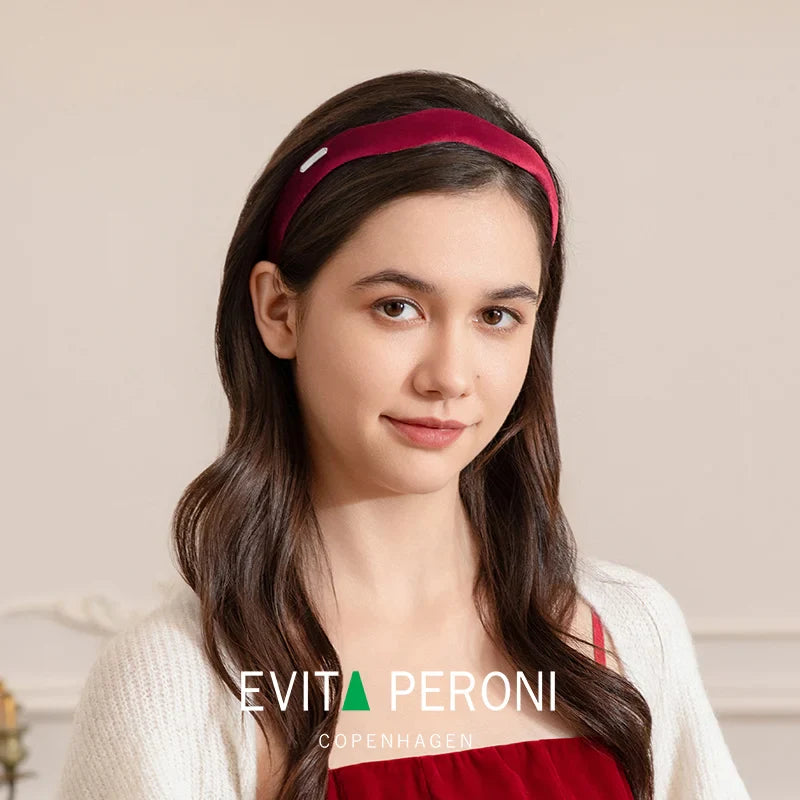 Jacinda Curved Headband