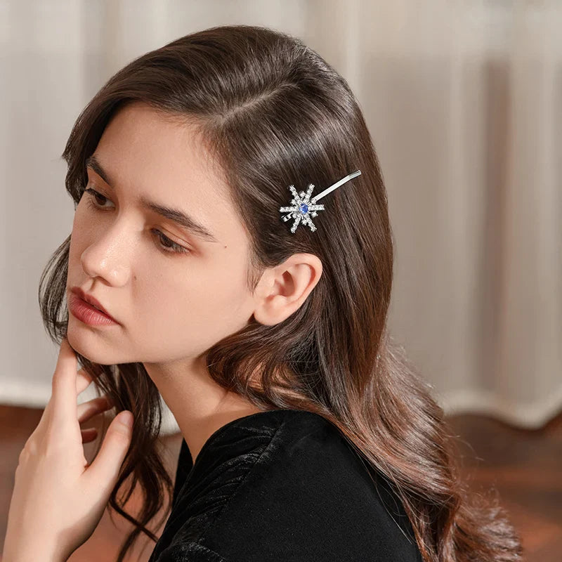 Crystal Bobby Pin