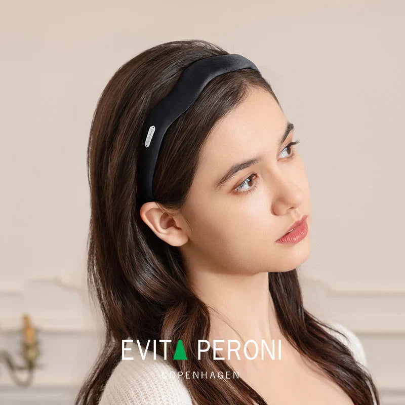 Jacinda Curved Headband