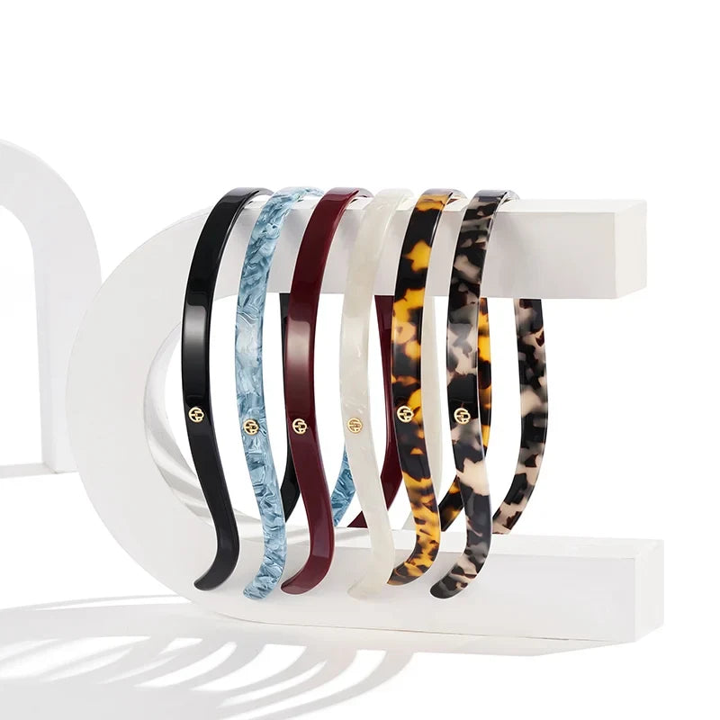Caroline Acetate Headband
