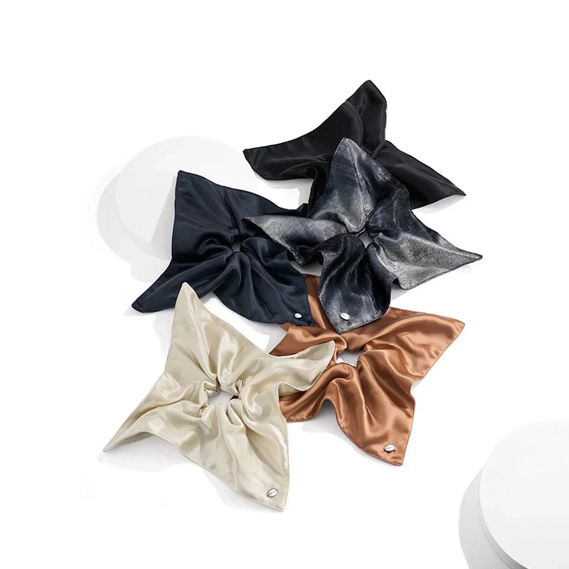 Clara Large Scrunchies