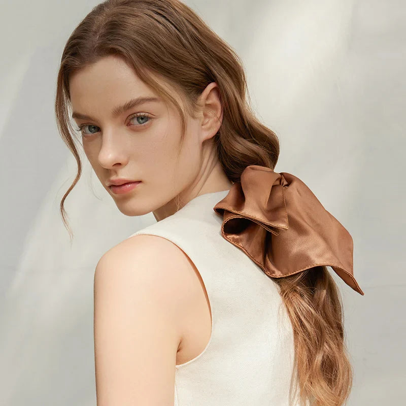 Clara Large Scrunchies