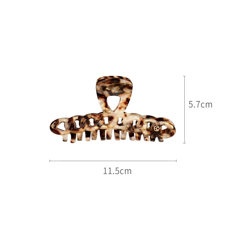 Hazel XL Hair Claw