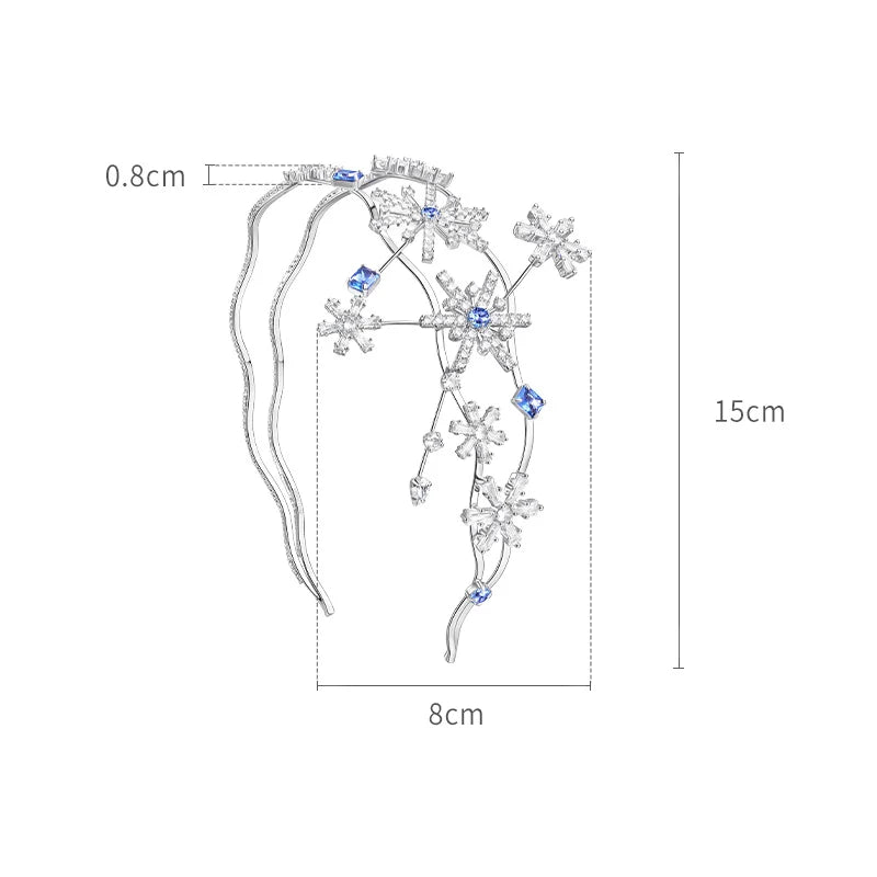 Crystal Headband