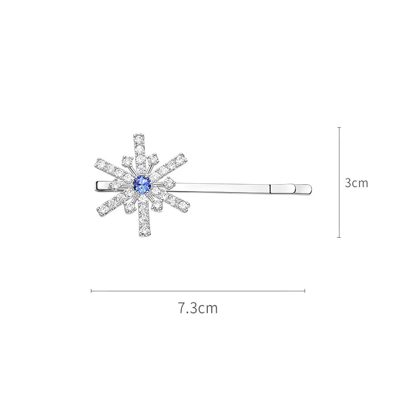 Crystal Bobby Pin