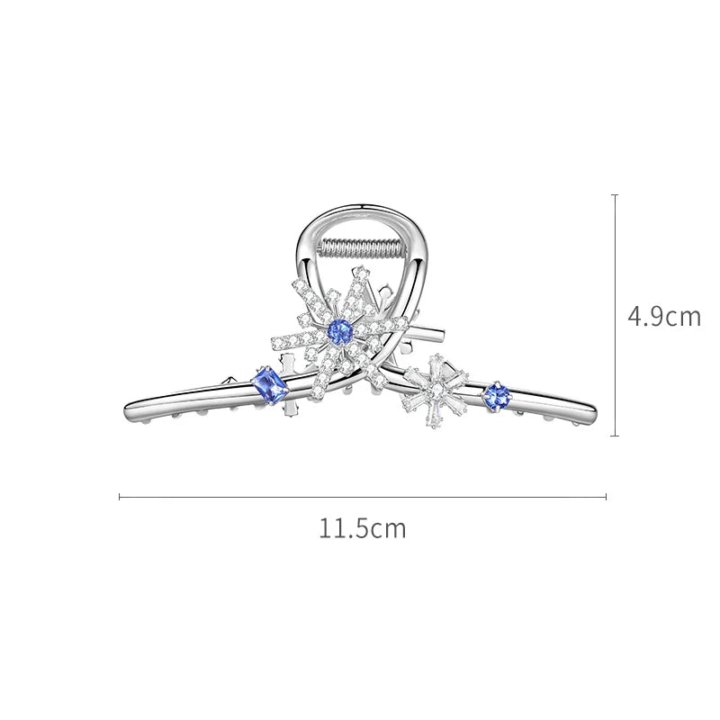 Crystal Large Hair Claw