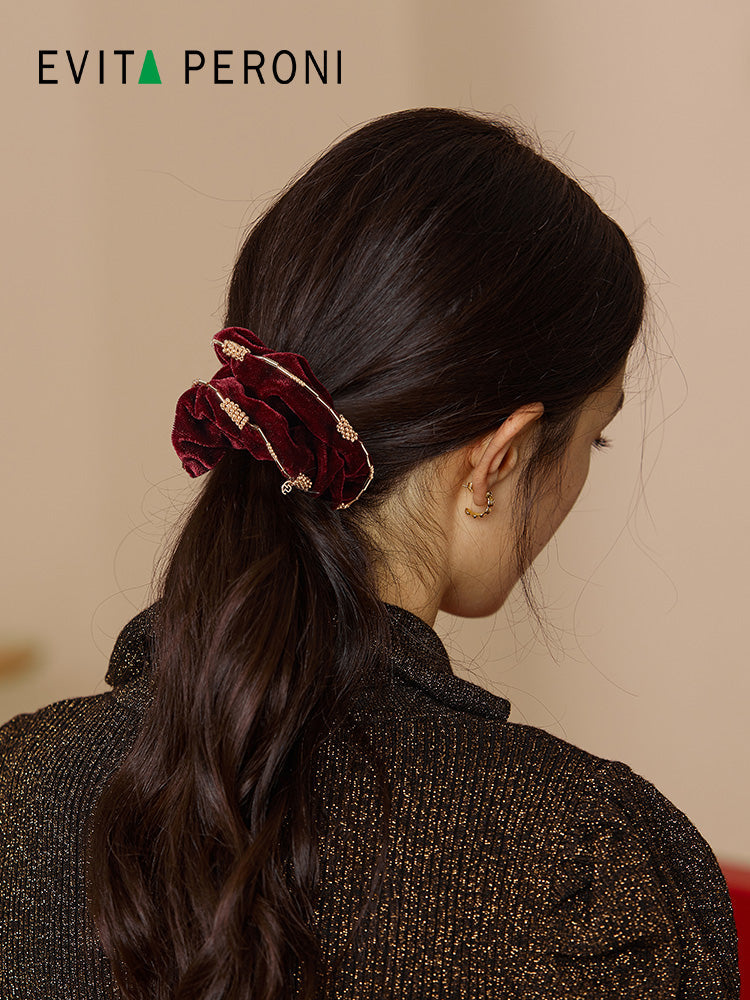 Alice Medium Scrunchie