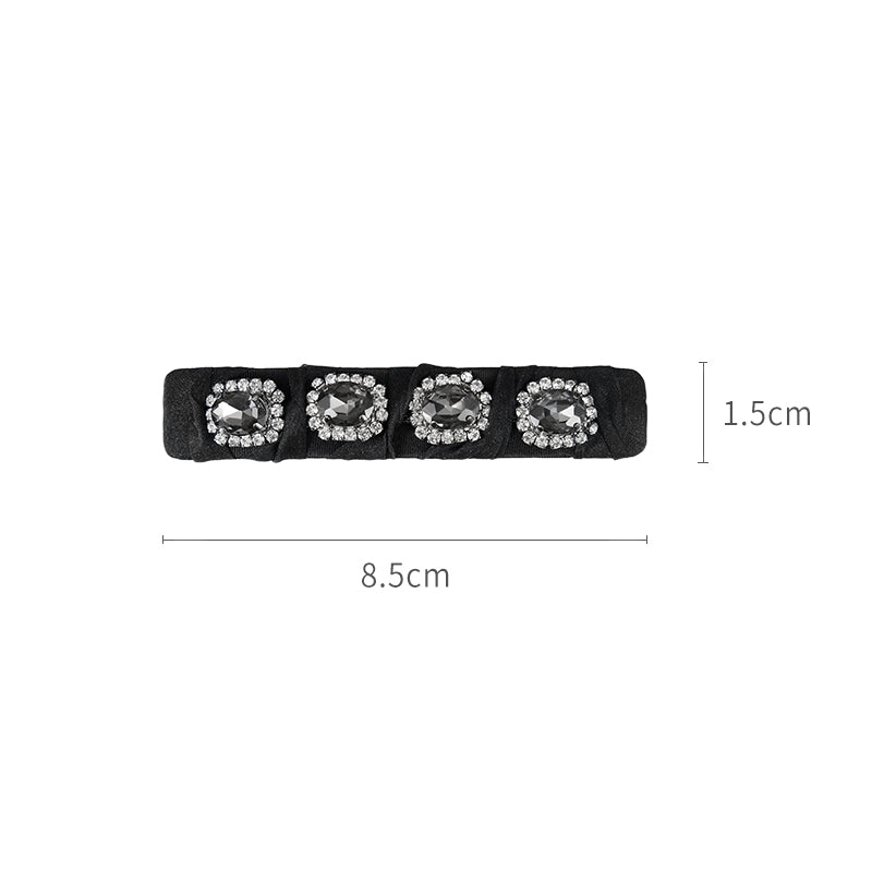 Gloria Medium Barrettes