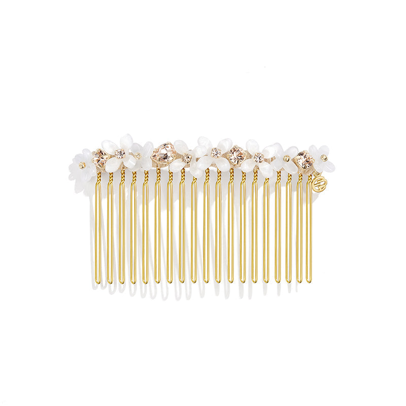 Corrine Hair Comb - EVITA PERONI OFFICIAL