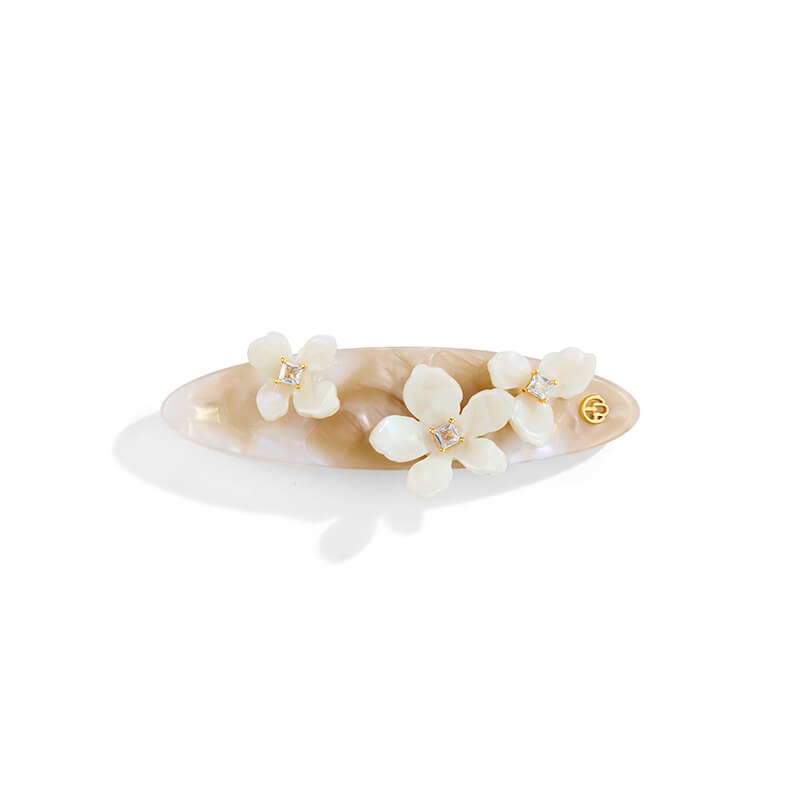 Alice Medium Barrette - EVITA PERONI OFFICIAL