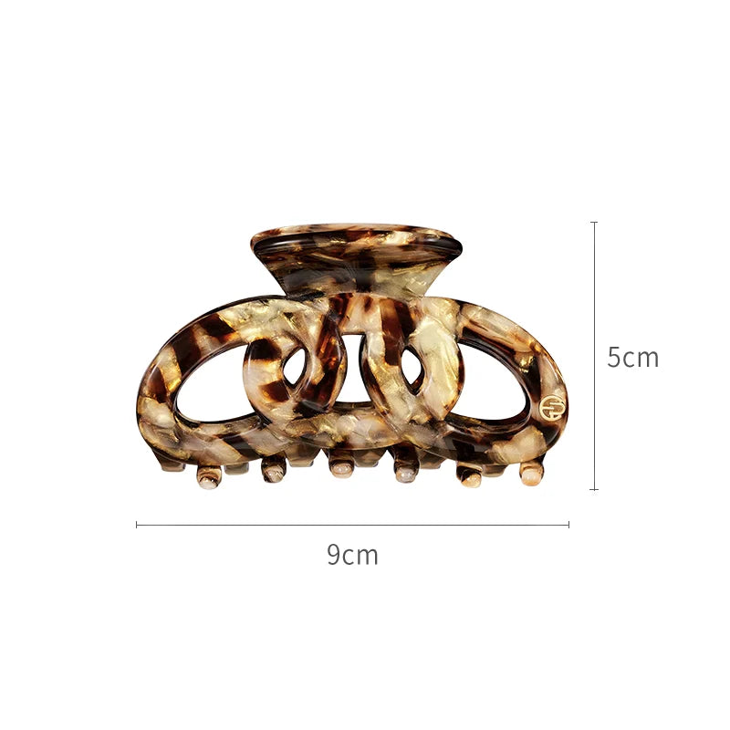 Hazel Large Hair Claw