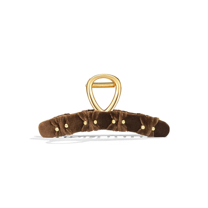 Abigale Large Hair Claw - EVITA PERONI OFFICIAL