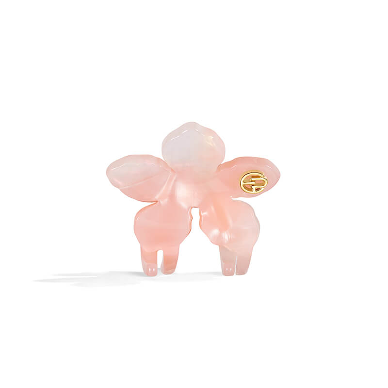 Alice Flower Mini Hair Claw - EVITA PERONI OFFICIAL