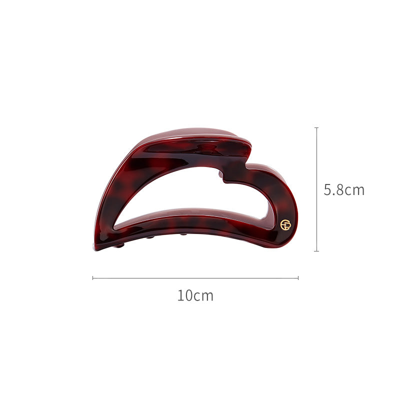 Fanny Large Hair Claw