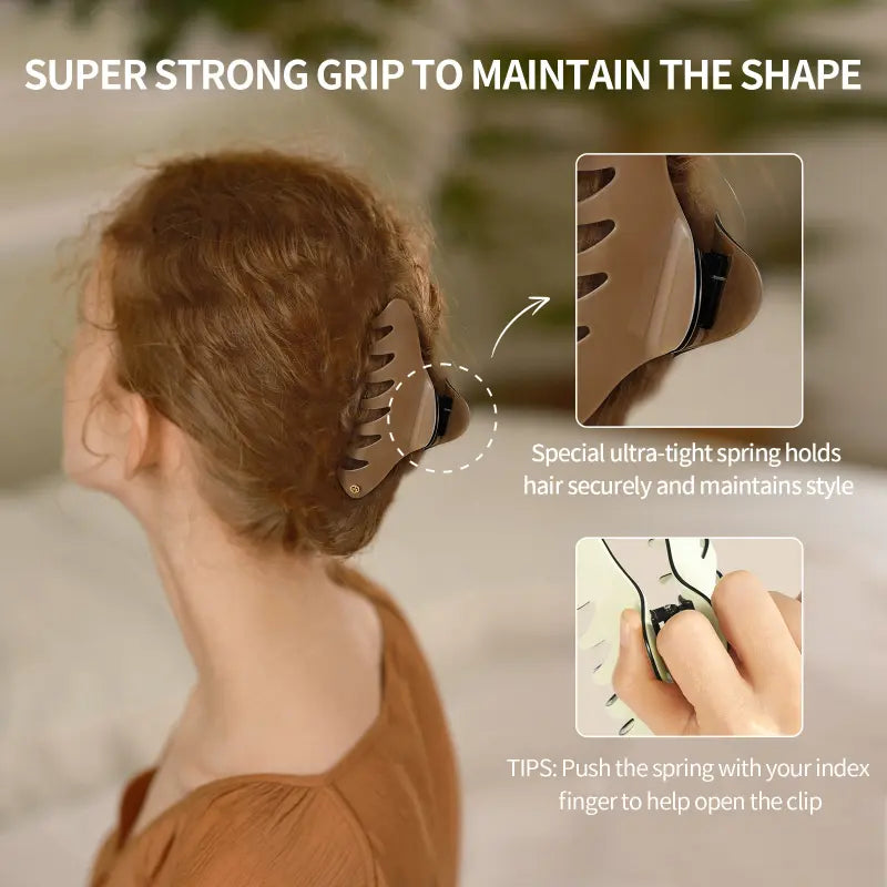 Caslida Large Hair Claw