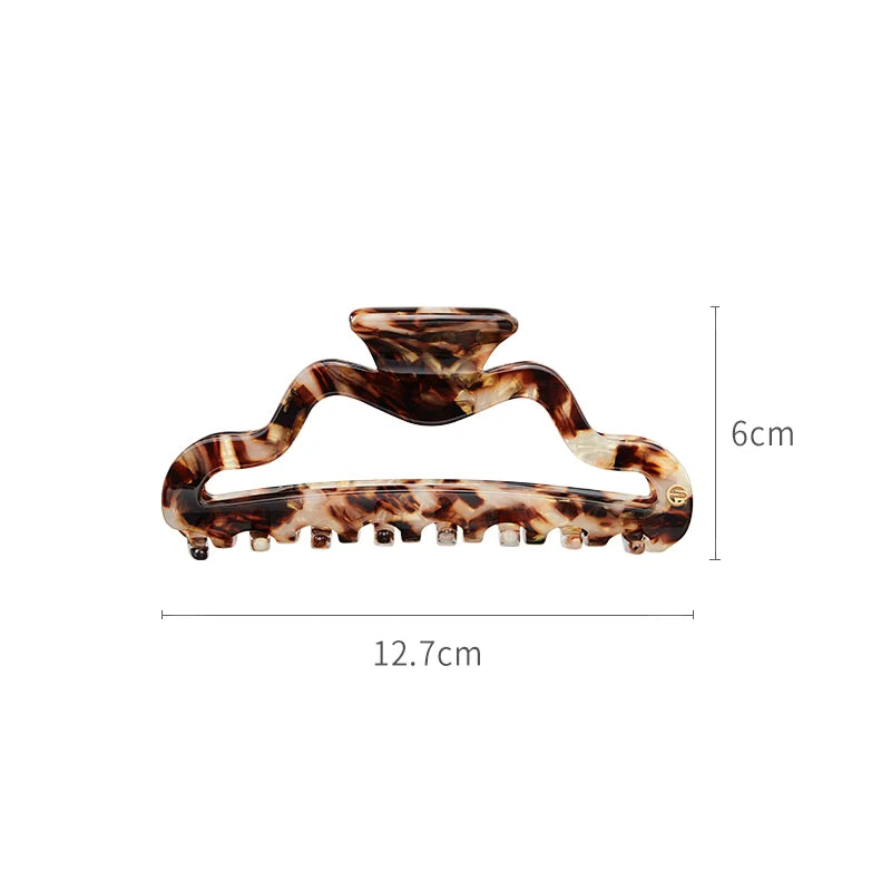 Iris Large Hair Claw