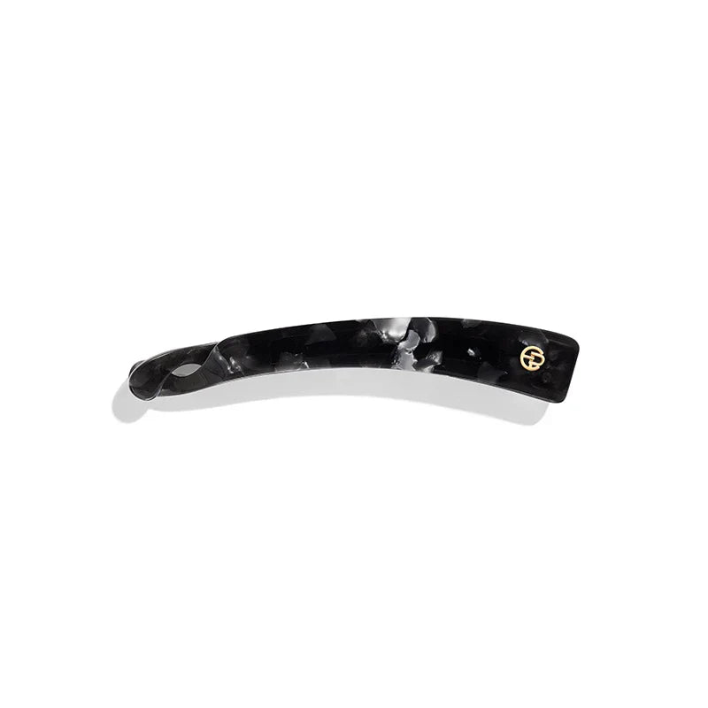 Coral Classic Banana Clip - EVITA PERONI OFFICIAL