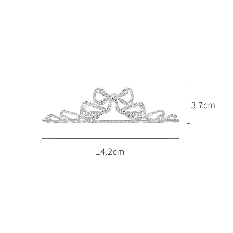 Grace Tiara Headband