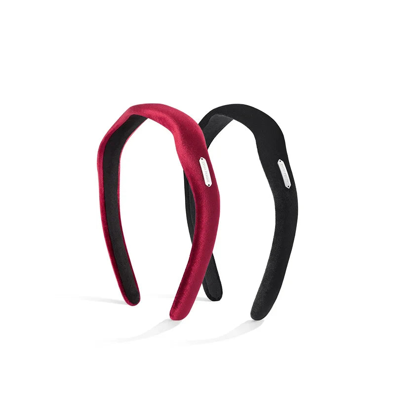 Jacinda Curved Headband