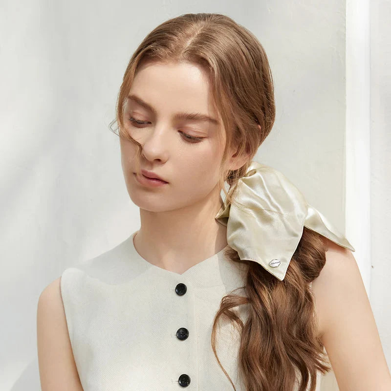 Clara Large Scrunchies