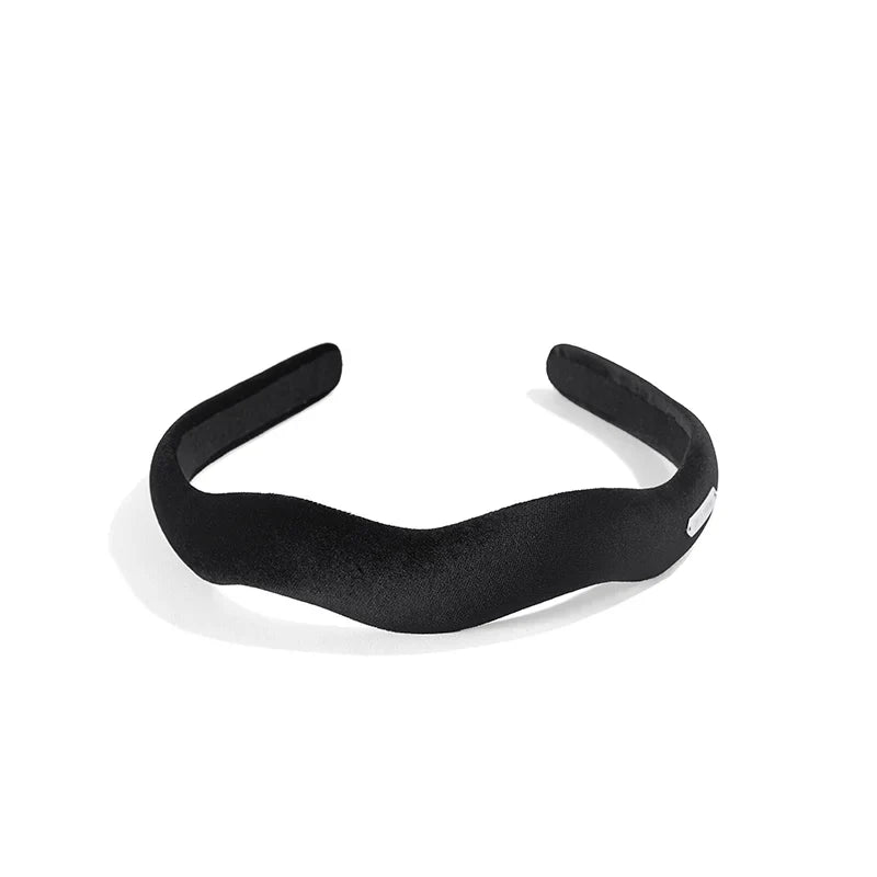 Jacinda Curved Headband