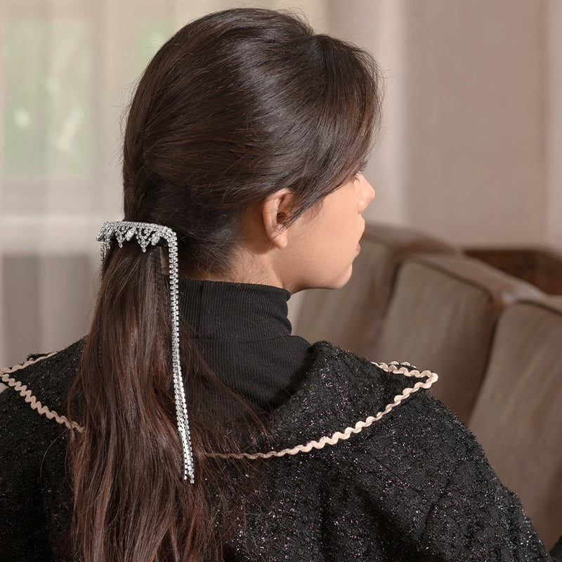 Farrah Large Barrettes